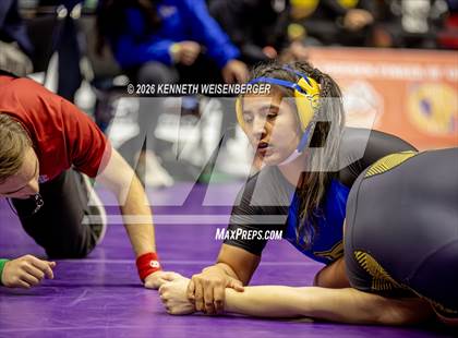 Thumbnail 2 in CIF CS Masters Championship photogallery.