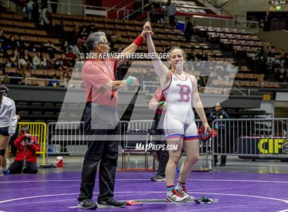 Thumbnail 1 in CIF CS Masters Championship photogallery.