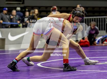 Thumbnail 2 in CIF CS Masters Championship photogallery.