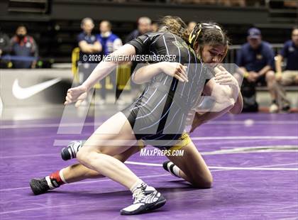 Thumbnail 1 in CIF CS Masters Championship photogallery.