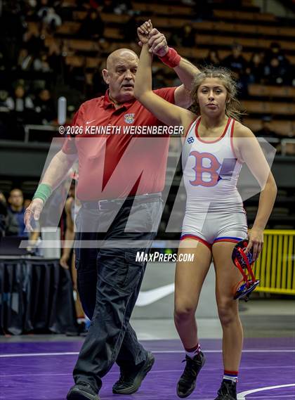 Thumbnail 2 in CIF CS Masters Championship photogallery.