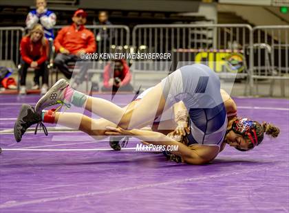 Thumbnail 2 in CIF CS Masters Championship photogallery.