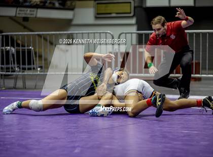 Thumbnail 2 in CIF CS Masters Championship photogallery.