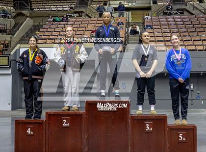 Thumbnail 2 in CIF CS Masters Championship photogallery.