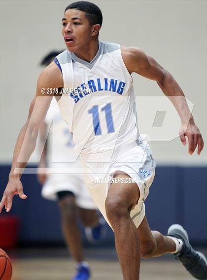 Thumbnail 1 in Kingwood vs. Sterling (McDonald's Texas Invitational) photogallery.