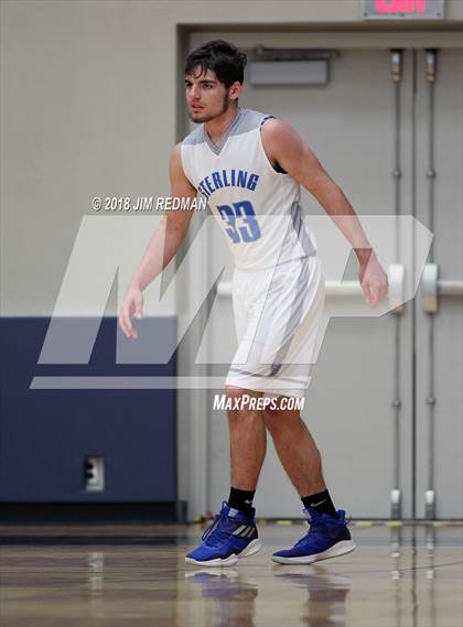 Thumbnail 2 in Kingwood vs. Sterling (McDonald's Texas Invitational) photogallery.