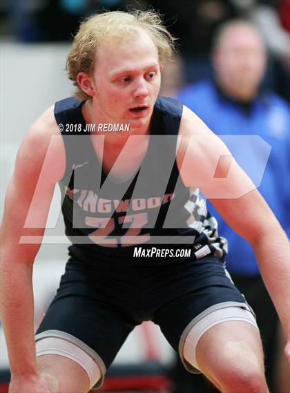 Thumbnail 1 in Kingwood vs. Sterling (McDonald's Texas Invitational) photogallery.