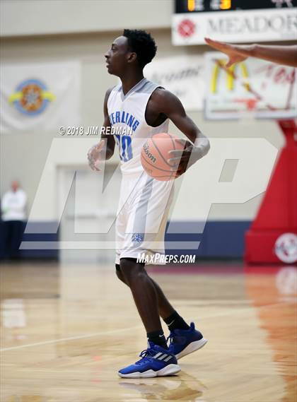 Thumbnail 1 in Kingwood vs. Sterling (McDonald's Texas Invitational) photogallery.