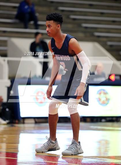 Thumbnail 2 in Kingwood vs. Sterling (McDonald's Texas Invitational) photogallery.