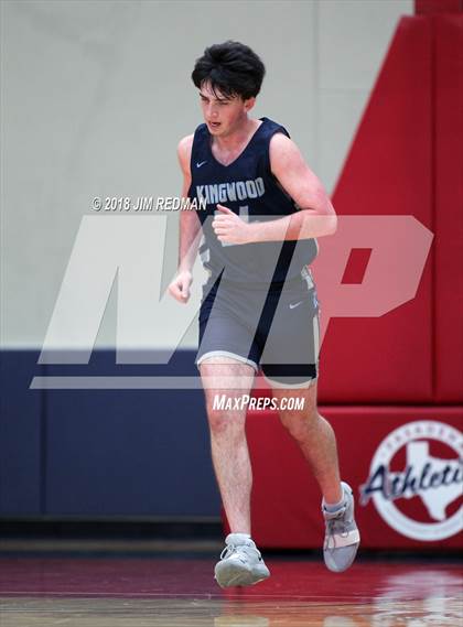 Thumbnail 2 in Kingwood vs. Sterling (McDonald's Texas Invitational) photogallery.