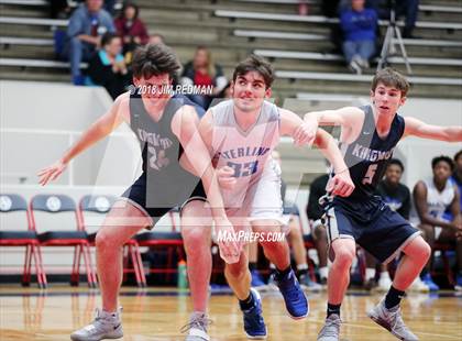 Thumbnail 3 in Kingwood vs. Sterling (McDonald's Texas Invitational) photogallery.
