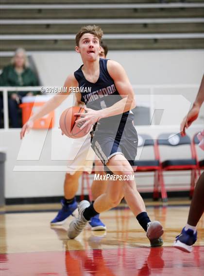Thumbnail 1 in Kingwood vs. Sterling (McDonald's Texas Invitational) photogallery.