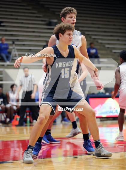 Thumbnail 1 in Kingwood vs. Sterling (McDonald's Texas Invitational) photogallery.