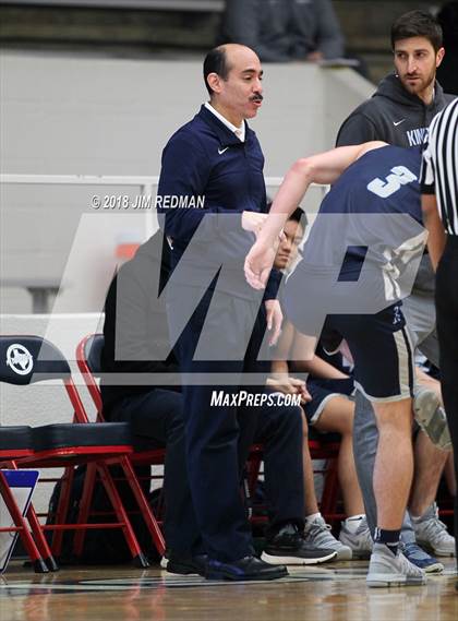 Thumbnail 2 in Kingwood vs. Sterling (McDonald's Texas Invitational) photogallery.