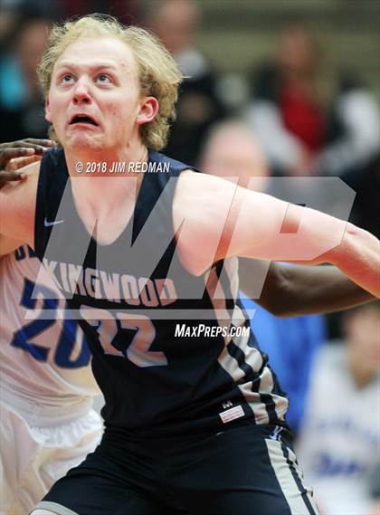 Thumbnail 2 in Kingwood vs. Sterling (McDonald's Texas Invitational) photogallery.