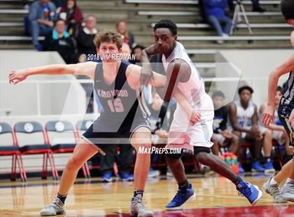Thumbnail 1 in Kingwood vs. Sterling (McDonald's Texas Invitational) photogallery.
