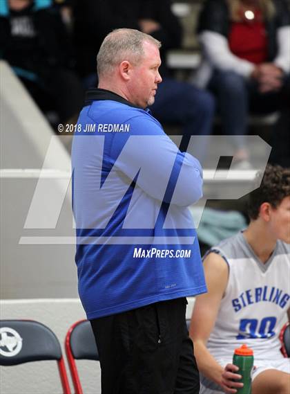Thumbnail 2 in Kingwood vs. Sterling (McDonald's Texas Invitational) photogallery.