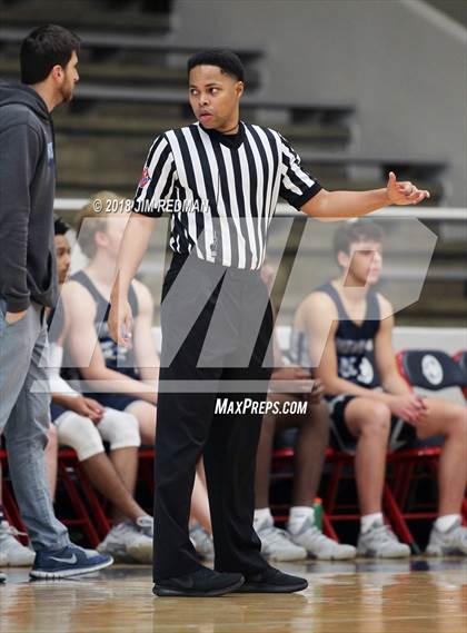 Thumbnail 3 in Kingwood vs. Sterling (McDonald's Texas Invitational) photogallery.