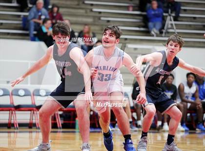 Thumbnail 1 in Kingwood vs. Sterling (McDonald's Texas Invitational) photogallery.