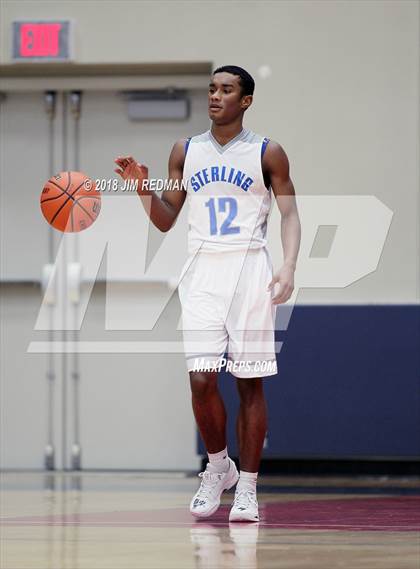 Thumbnail 1 in Kingwood vs. Sterling (McDonald's Texas Invitational) photogallery.