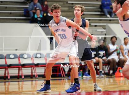 Thumbnail 3 in Kingwood vs. Sterling (McDonald's Texas Invitational) photogallery.