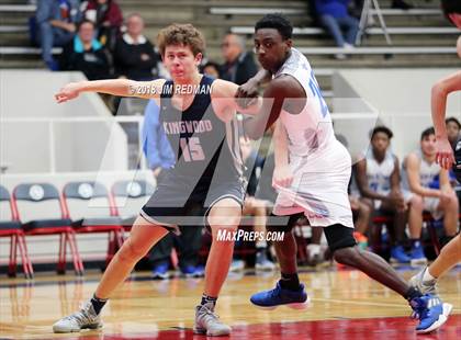 Thumbnail 2 in Kingwood vs. Sterling (McDonald's Texas Invitational) photogallery.
