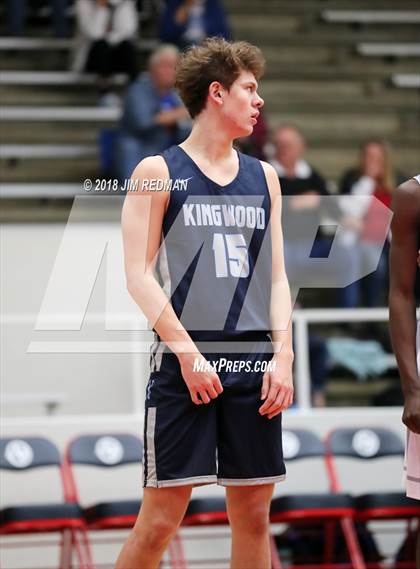Thumbnail 1 in Kingwood vs. Sterling (McDonald's Texas Invitational) photogallery.
