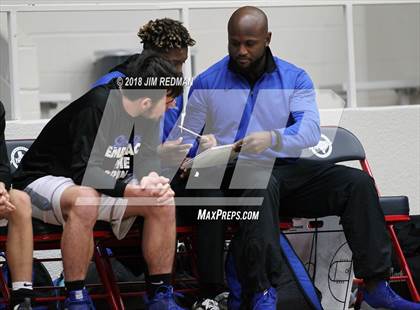Thumbnail 3 in Kingwood vs. Sterling (McDonald's Texas Invitational) photogallery.