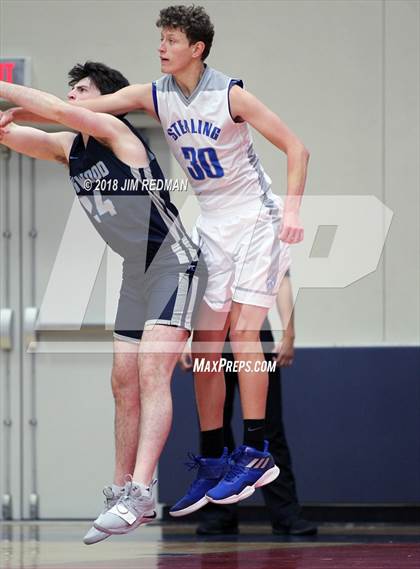Thumbnail 2 in Kingwood vs. Sterling (McDonald's Texas Invitational) photogallery.