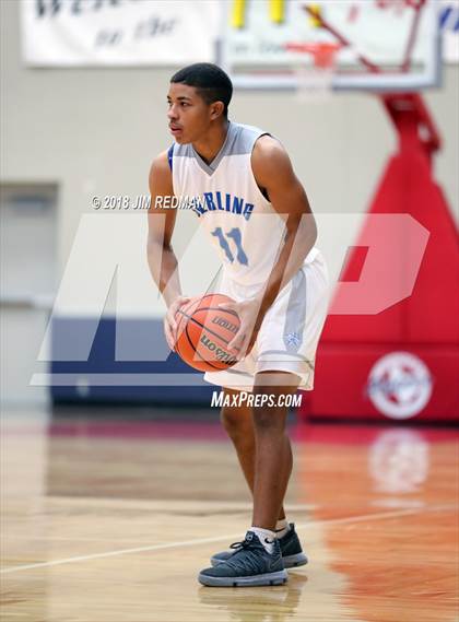 Thumbnail 1 in Kingwood vs. Sterling (McDonald's Texas Invitational) photogallery.