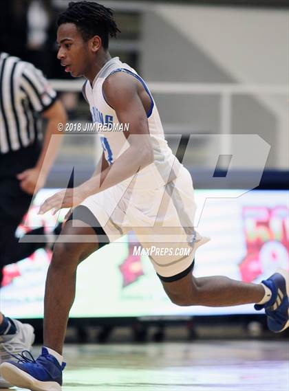 Thumbnail 2 in Kingwood vs. Sterling (McDonald's Texas Invitational) photogallery.