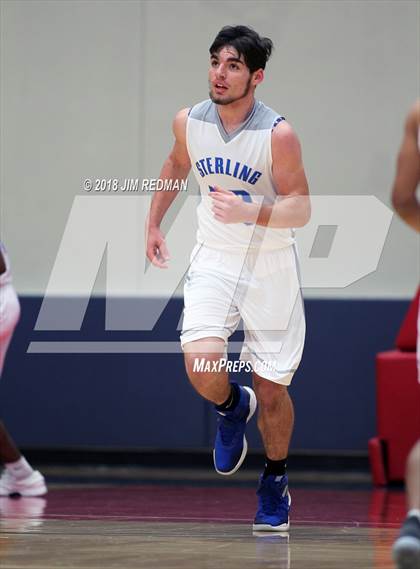Thumbnail 3 in Kingwood vs. Sterling (McDonald's Texas Invitational) photogallery.