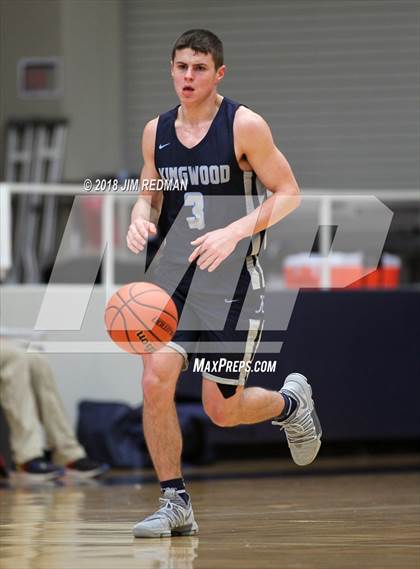 Thumbnail 3 in Kingwood vs. Sterling (McDonald's Texas Invitational) photogallery.