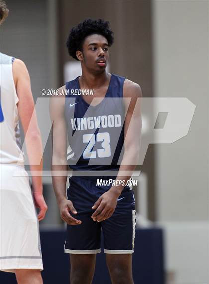 Thumbnail 1 in Kingwood vs. Sterling (McDonald's Texas Invitational) photogallery.