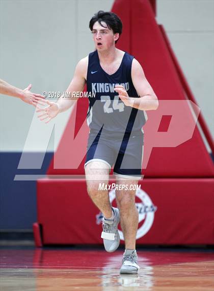 Thumbnail 3 in Kingwood vs. Sterling (McDonald's Texas Invitational) photogallery.