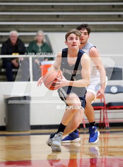 Thumbnail 2 in Kingwood vs. Sterling (McDonald's Texas Invitational) photogallery.