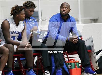 Thumbnail 3 in Kingwood vs. Sterling (McDonald's Texas Invitational) photogallery.