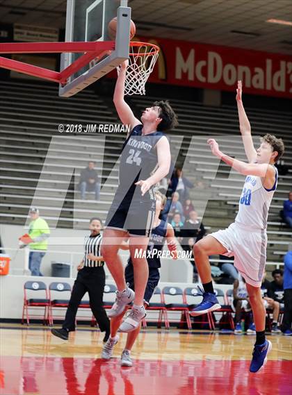 Thumbnail 1 in Kingwood vs. Sterling (McDonald's Texas Invitational) photogallery.