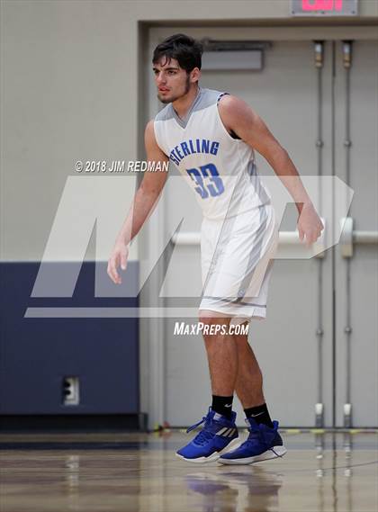 Thumbnail 3 in Kingwood vs. Sterling (McDonald's Texas Invitational) photogallery.