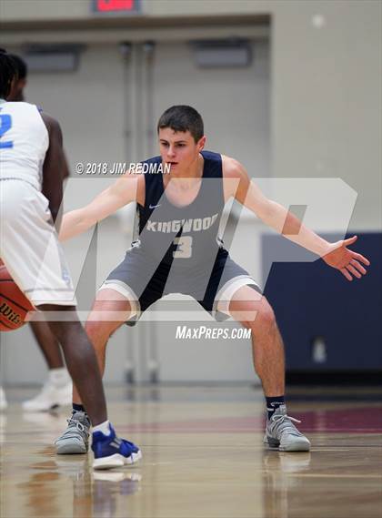 Thumbnail 1 in Kingwood vs. Sterling (McDonald's Texas Invitational) photogallery.