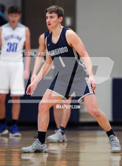Thumbnail 1 in Kingwood vs. Sterling (McDonald's Texas Invitational) photogallery.