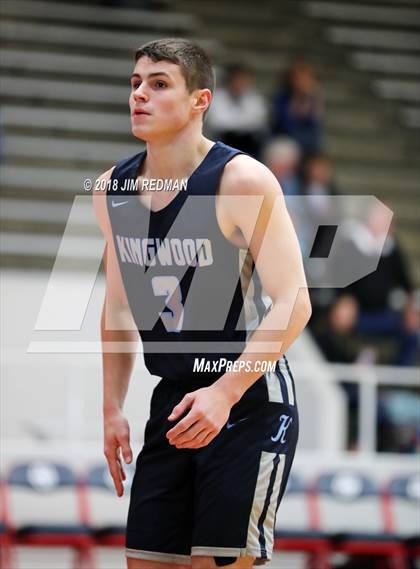 Thumbnail 3 in Kingwood vs. Sterling (McDonald's Texas Invitational) photogallery.
