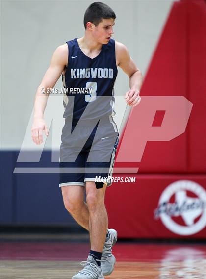 Thumbnail 3 in Kingwood vs. Sterling (McDonald's Texas Invitational) photogallery.