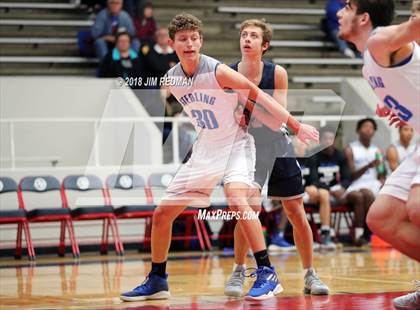 Thumbnail 1 in Kingwood vs. Sterling (McDonald's Texas Invitational) photogallery.