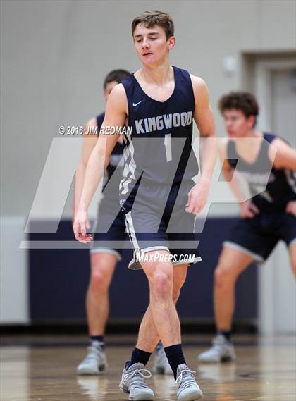 Thumbnail 2 in Kingwood vs. Sterling (McDonald's Texas Invitational) photogallery.