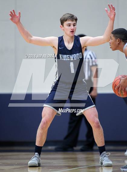 Thumbnail 3 in Kingwood vs. Sterling (McDonald's Texas Invitational) photogallery.