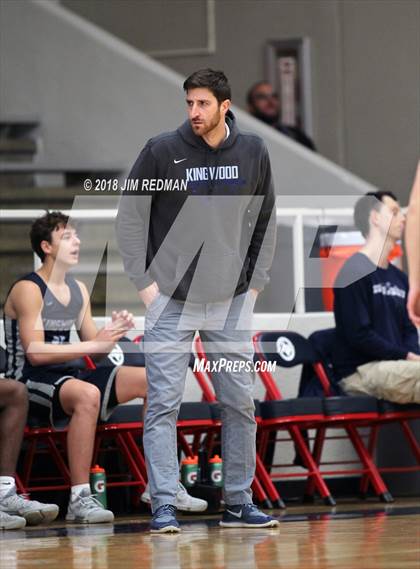 Thumbnail 1 in Kingwood vs. Sterling (McDonald's Texas Invitational) photogallery.