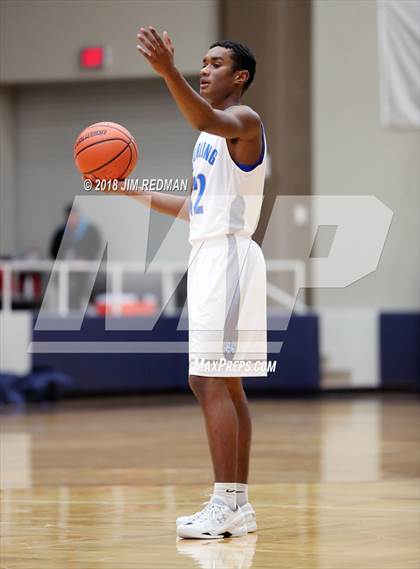 Thumbnail 1 in Kingwood vs. Sterling (McDonald's Texas Invitational) photogallery.
