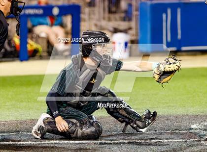 Thumbnail 2 in Perquimans @ Uwharrie Charter Academy (NCHSAA 1A Final Game 1) photogallery.