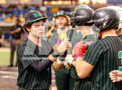 Thumbnail 2 in Perquimans @ Uwharrie Charter Academy (NCHSAA 1A Final Game 1) photogallery.
